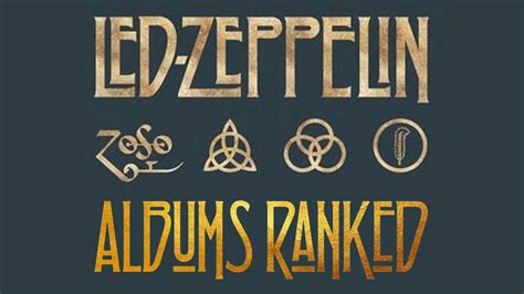 Every Led Zeppelin album ranked from worst to best | Louder