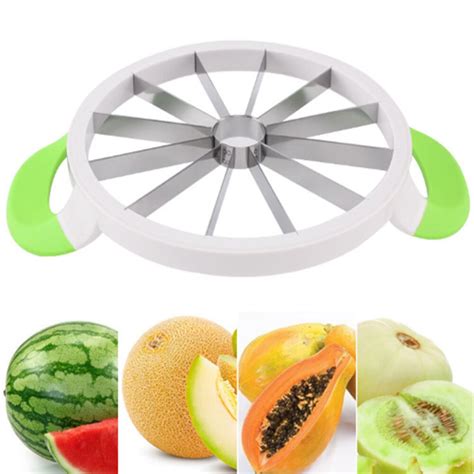 Watermeloen Snijmachines Shredders Fruit Slicer Ha Grandado