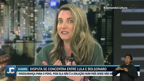 Patr Cia Campos Mello Comenta Avan O Da Popularidade De Bolsonaro Entre