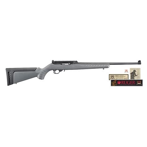 Ruger Collector S Series Carbine Semi Automatic Lr