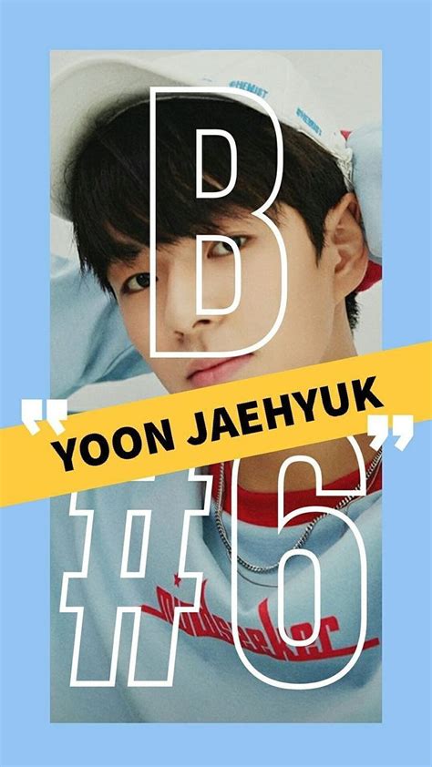 Yoon Jaehyuk Yg Treasure Box Treasure Boxes Box Kpop Treasure