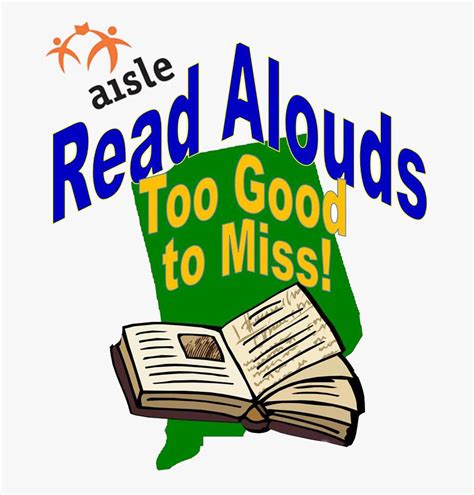 Read Aloud Logo - Open Book Clip Art , Free Transparent Clipart ...