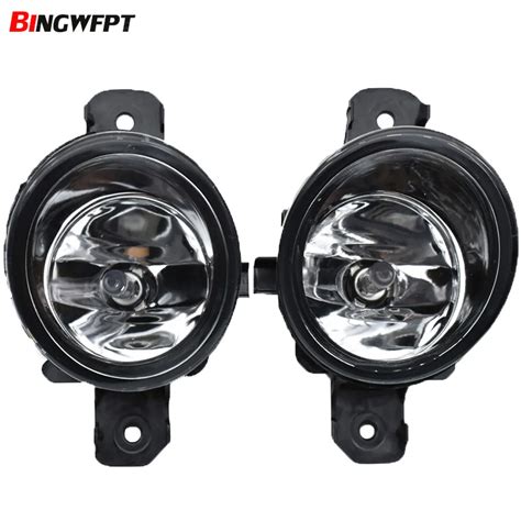 High Quality Fog Lamp Assembly Super Bright Fog Light For Nissan Almera