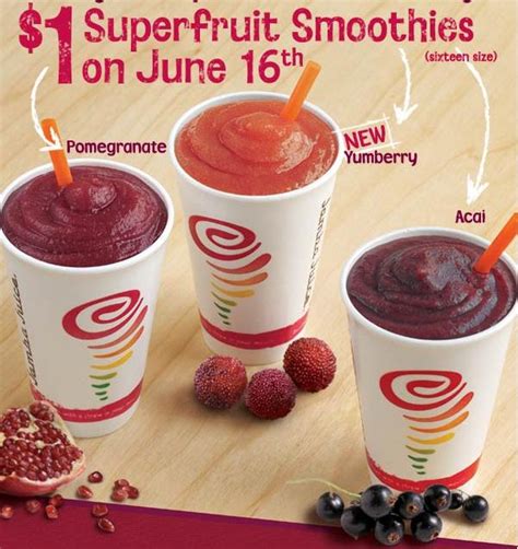 Does Jamba Juice Use Organic Fruit At Leroy Fitzpatrick Blog