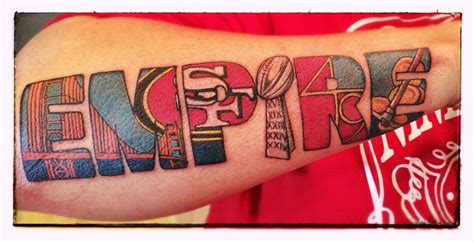 49er S Tattoo Body Art Tattoos Tattoos Cool Tattoos