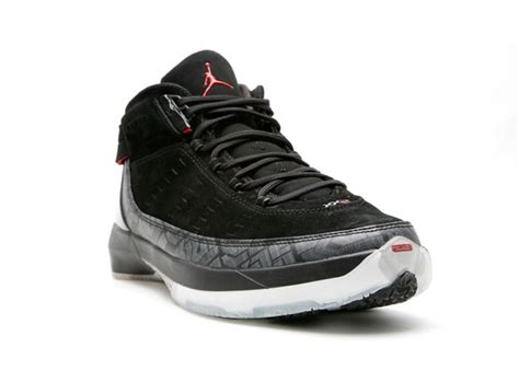 Air Jordan 22 OG 'Chicago Away' - Air Jordan - 317141 002 - black ...