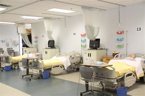 Nursing Simulation Centre School Of Nursing