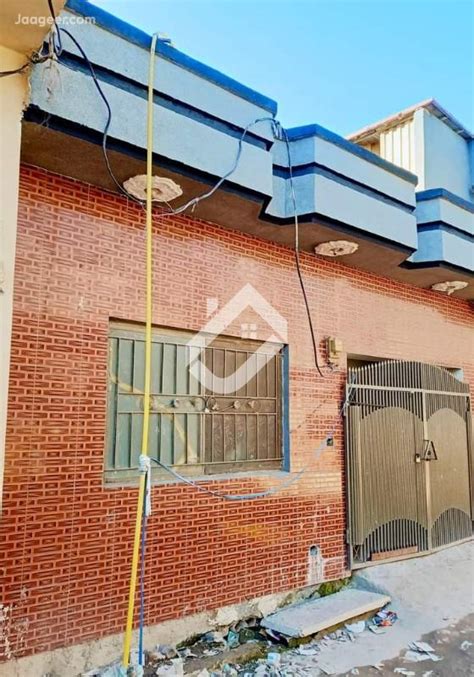 3 Marla Double Storey House For Sale In Sanam Chowk Islamabad