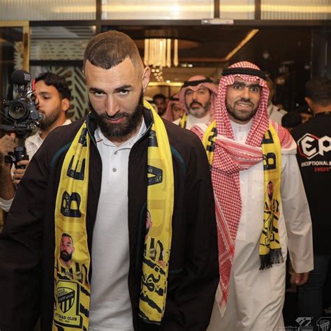 On Twitter Rt Themadridzone Karim Benzema Why Saudi