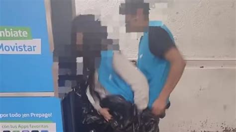 Casal é flagrado fazendo sexo em estação de metrô e vídeo viraliza