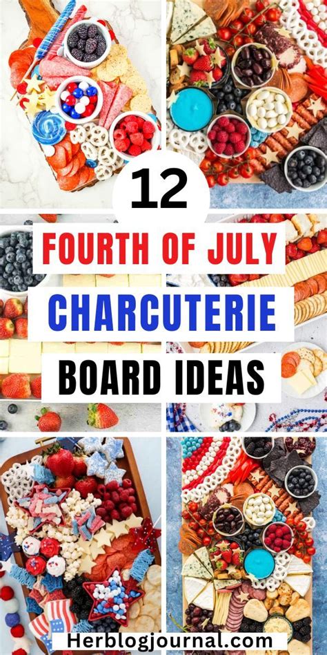 Easy Fourth Of July Charcuterie Boards Charcuterie Board Bbq Party