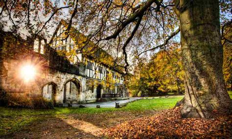 Museum-Gardens-York - Footprints Tours