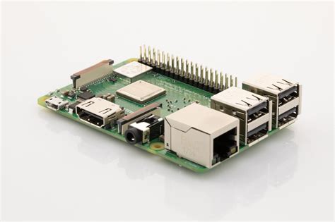 Raspberry Pi 3 Model B Plus Vários Modelos