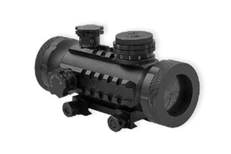 BSA Optical Stealth Tactical Scope Red Dot Sight Red Dot Sight