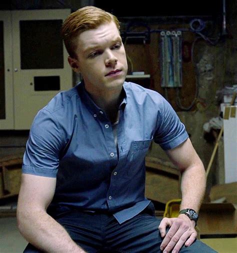 Cameron Monaghan Ian Gallagher Shameless Jerome Valeska Gotham