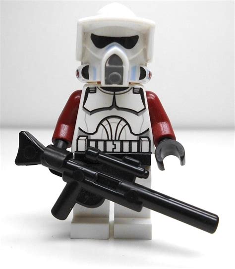 LEGO Star Wars ARF Trooper Elite Clone Trooper Minifigure Amazon