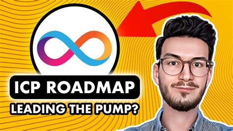 NEW ICP Crypto ROADMAP Released And Price Pumps ICP Price Prediction