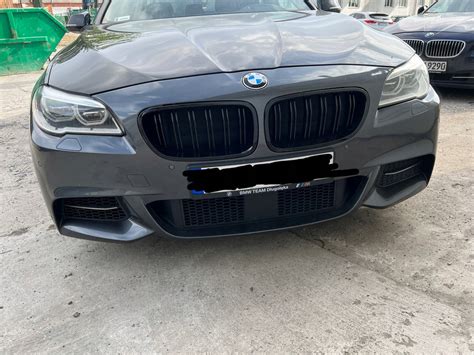 Zderzak Prz D Bmw F F M Pakiet M D Kamery