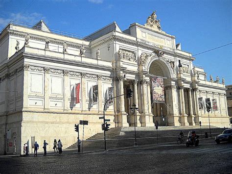 Palazzo Delle Esposizioni Turismo Roma