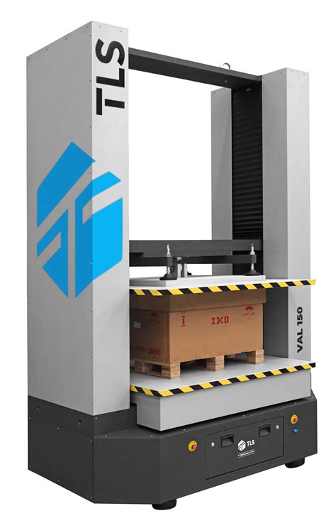 Box Compression Testing Machine BCT AML Instruments