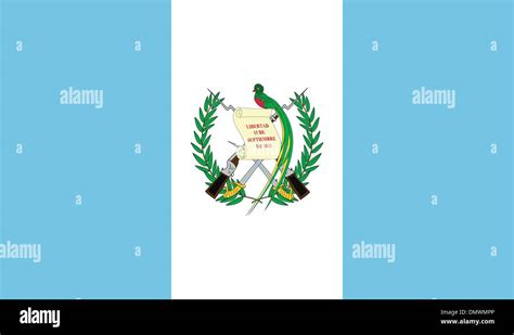 Flag of the guatemala hi-res stock photography and images - Alamy