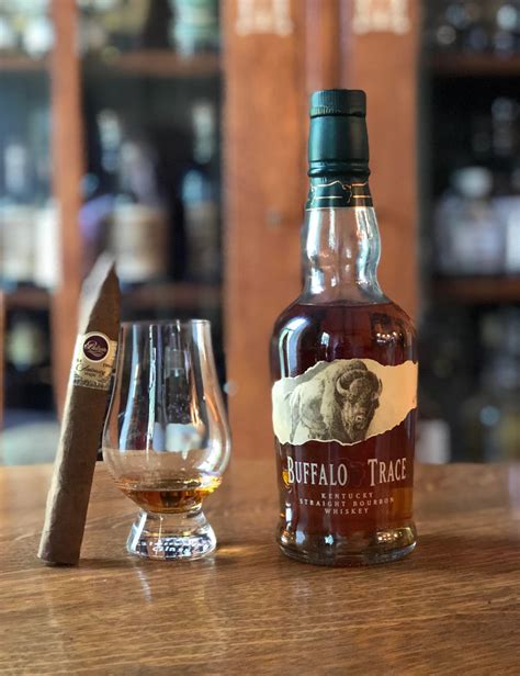 Tasting Notes: Buffalo Trace Bourbon – bourbonveachdotcom