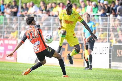 Amical Nantes une préparation qui débute mal et déjà beaucoup de