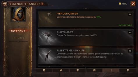How To Unlock Essence Transfer In Diablo Immortal And How It Works