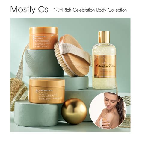 Quiz Find The Perfect Bodycare Gift Nutrimetics