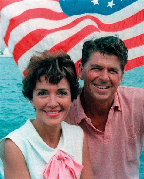 Collection 105 Pictures Pictures Of Ronald And Nancy Reagan Superb