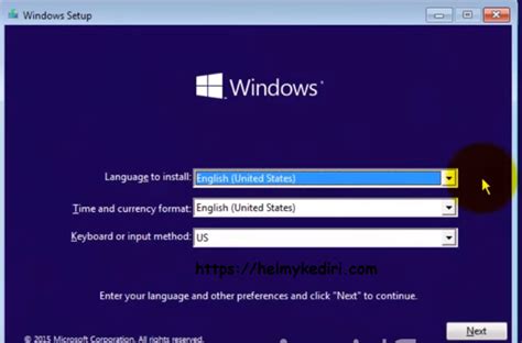 Tutorial Instal Ulang Dan Cara Aktivasi Windows 10 Dengan Mudah