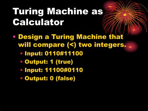 Ppt Turing Machines Decidability Powerpoint Presentation Free