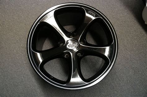 19" TechArt Formula Wheels | PCARMARKET