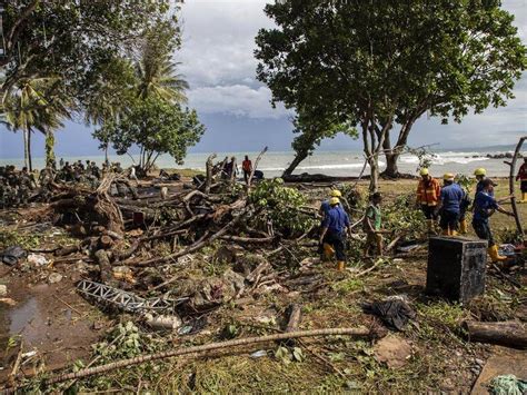 Australia ready to help tsunami recovery | Daily Liberal | Dubbo, NSW