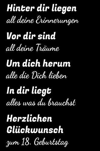 Hinter Dir All Deine Erinnerungen Vor Dir All Deine Tr Ume