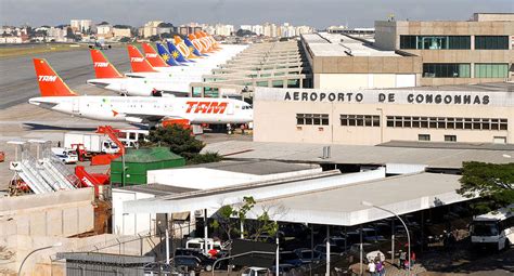 Brasil Saca A Subasta La Concesión De Otros 15 Aeropuertos Actualidad Aeroespacial