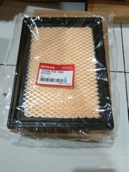 Jual Saringan Udara Filter Udara Honda City Di Lapak Ezza Autopart