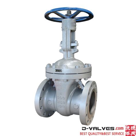 Api600 8inch 300lb Carbon Steel Wcb Flanged Gate Valve From China Manufacturer Industrial Valves