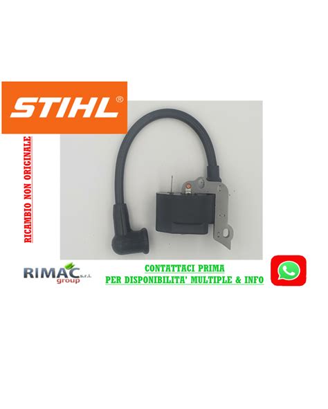 BOBINA ELETTRONICA STIHL FS38 45 46 55