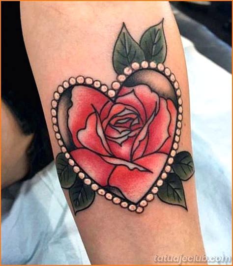 El Significado De Los Tatuajes Del Corazón Humano