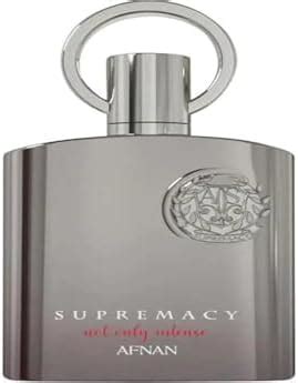 Amazon Afnan Supremacy Pour Homme By Afnan Perfume Para Hombre