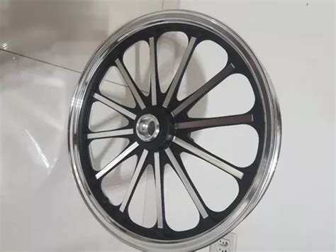 Roda Dianteira Kasinski Mirage 150 Original Nova Parcelamento Sem Juros