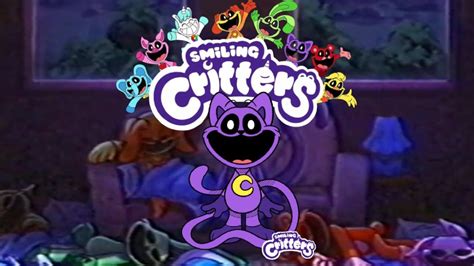 Smiling Critters En Espa Ol Poppy Playtime Trailer Oficial Chapter