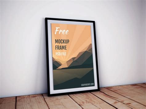 Best Free Poster Mockup Templates Yes Web Designs