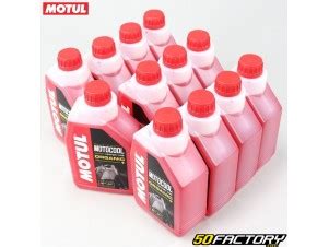 Liquide De Refroidissement Motul Motocool Factory Line L Carton De