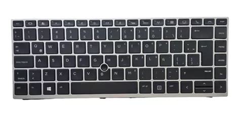 Teclado Original Hp Elitebook G Env O Gratis