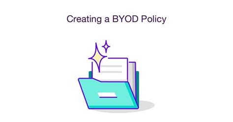 Creating A Byod Policy Checklist And Templates