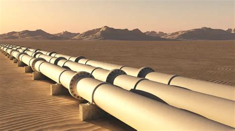 New Pipeline To Connect Leviathan Gas Field And Lng Terminals In Israel And Egypt