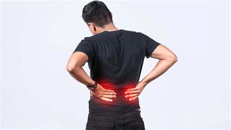 What Causes Lower Back Pain in Men? – NutritionFact.in