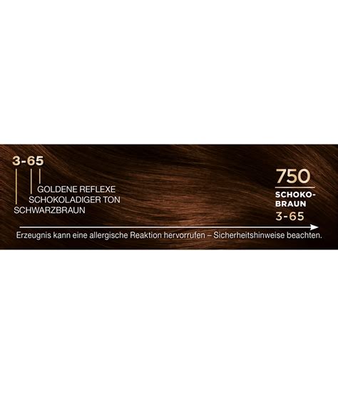 Palette Intensiv Creme Coloration 3 65750 Schokobraun Haarfarbe